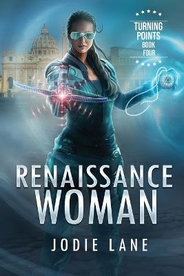 Renaissance Woman - Lane - cover