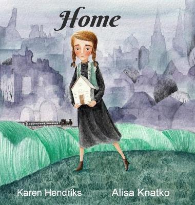 Home - Karen Hendriks - cover
