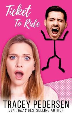 Ticket To Ride - Tracey Pedersen - cover