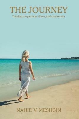 The Journey - Nahid V Meshgin - cover