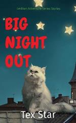 Big Night Out: Lesbian Adventure Series Stories