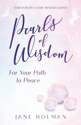 Pearls of Wisdom - Jane Holman - cover