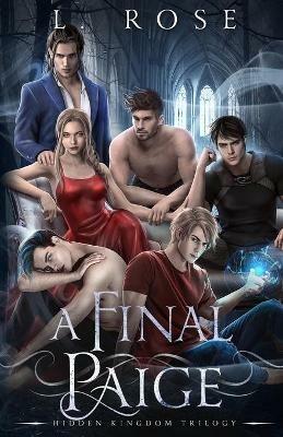 A Final Paige - L Rose,Lila Rose - cover