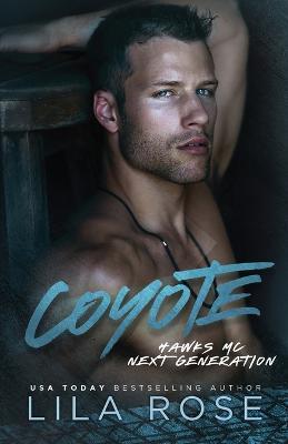 Coyote - Lila Rose - cover