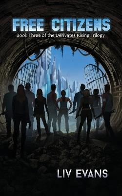 Free Citizens - LIV Evans - cover