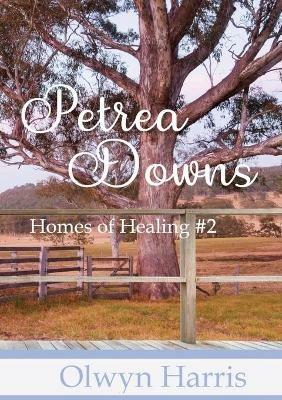 Petrea Downs - Olwyn Harris - cover