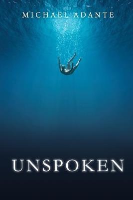 Unspoken - Michael Adante - cover