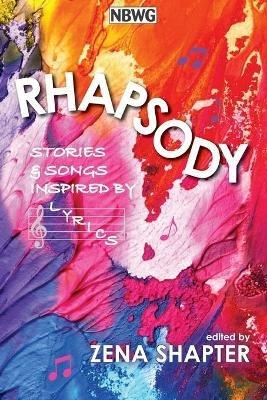 Rhapsody: Stories & Songs Inspired by Lyrics - cover