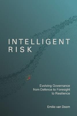 Intelligent Risk - Emilio Van Doorn - cover