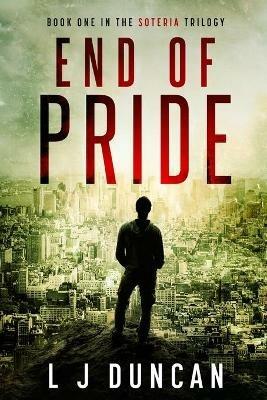 End of Pride - L J Duncan - cover
