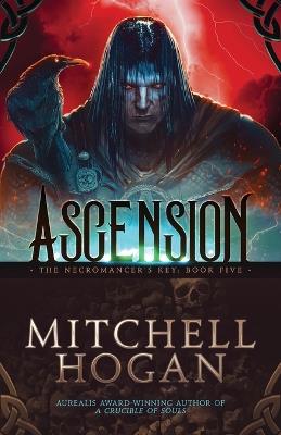 Ascension - Mitchell Hogan - cover