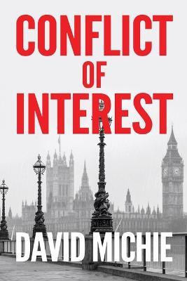 Conflict of Interest - David Michie - cover