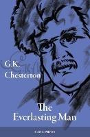 The Everlasting Man - G K Chesterton - cover