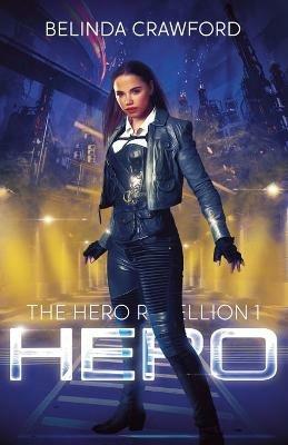 Hero - Belinda Crawford - cover