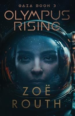 Olympus Rising - Zoë Routh - cover