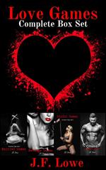 Love Games Box Set