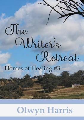 The Writer's Retreat - Olwyn Harris - cover