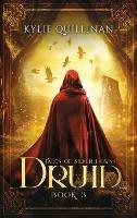 Druid (Hardback Version) - Kylie Quillinan - cover