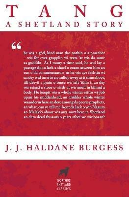 Tang: A Shetland Story - J J Haldane Burgess - cover