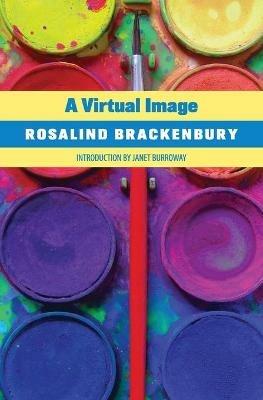 A Virtual Image - Rosalind Brackenbury - cover