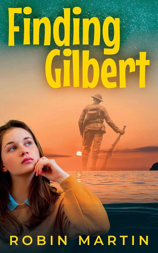 Finding Gilbert - Robin Martin - ebook
