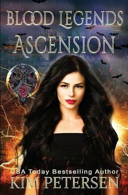 Ascension: Blood Legends - Kim Petersen - cover