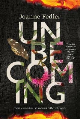 Unbecoming - Joanne Fedler - cover