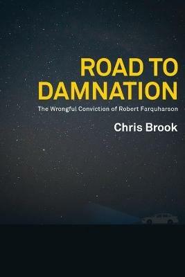 Road to Damnation - Chris Brook - cover
