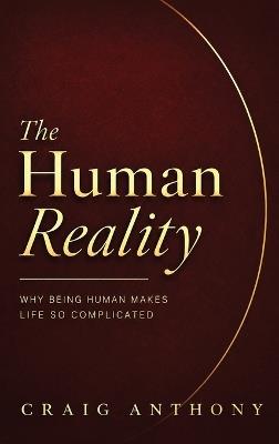 The Human Reality - Craig Anthony - cover