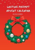 Writing Prompt Advent Calendar