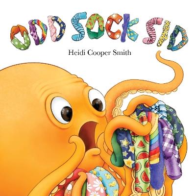 Odd Sock Sid - Heidi Cooper Smith - cover