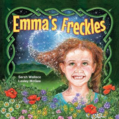 Emma’S Freckles - Sarah Wallace - cover
