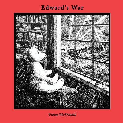 Edward'S War - Fiona Mcdonald - cover