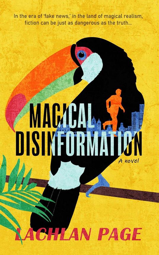 Magical Disinformation