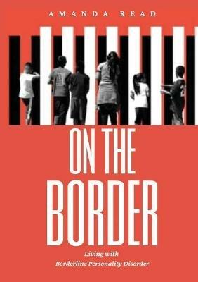 On The Border - Amanda Read - cover