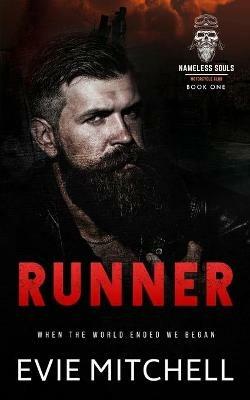 Runner - Evie Mitchell - cover