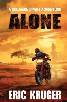 Alone - Eric Kruger - cover