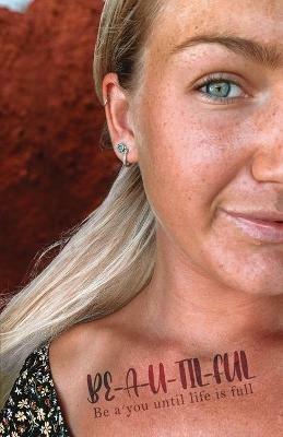 Be-a-u-til-ful - Emily Strange - cover