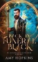 Back in Funeral Black - Amy Hopkins - cover