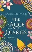 The Alice Diaries - Kathleen Ryder - cover