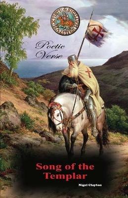 Song of the Templar - Nigel Clayton - cover