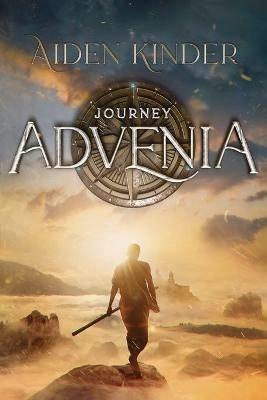 Journey Advenia - Aiden Kinder - cover