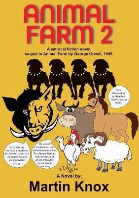 Animal Farm 2 - Martin Knox - cover
