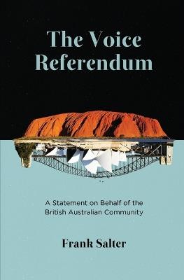 The Voice Referendum - Frank Salter - cover