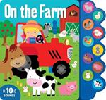 On the Farm: 10 Button Sound Book