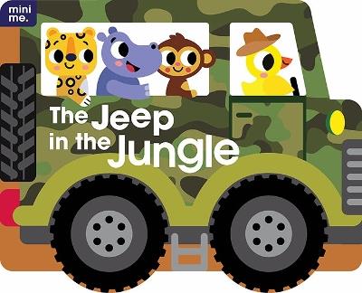 The Jeep in the Jungle - cover