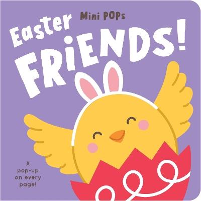 Easter Friends - cover