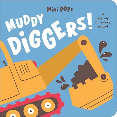 Muddy Diggers! - cover