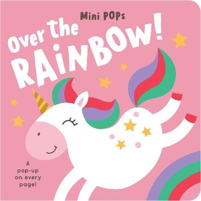 Over the Rainbow! - cover