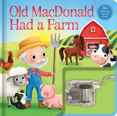 Old Macdonald Had a Farm - Em Bruce - cover